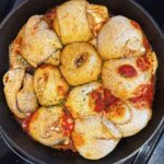 Monkey Pizza Bread